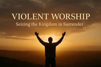Stillness in Power - Part 2: Violent Worship